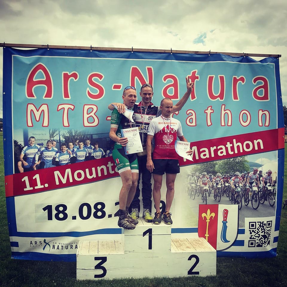 Rennbericht 11. Ars Natura Moutainbike Marathon